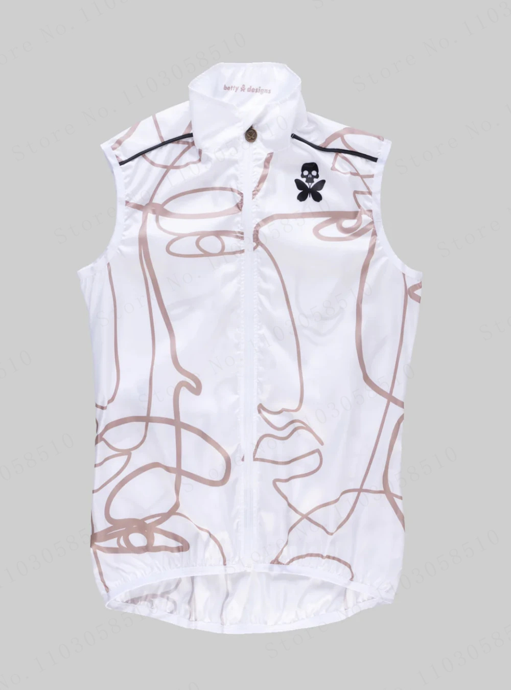 Betty 2026 chaleco a prueba de - Cycling Rain Jacket Commute reseña y precio