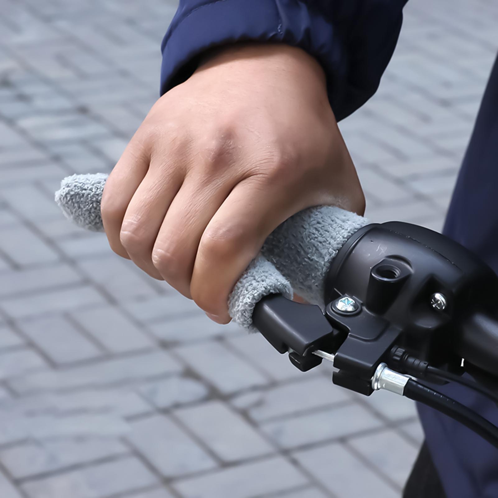 Cubiertas de agarre para manij - Cycling To Commute reseña y precio