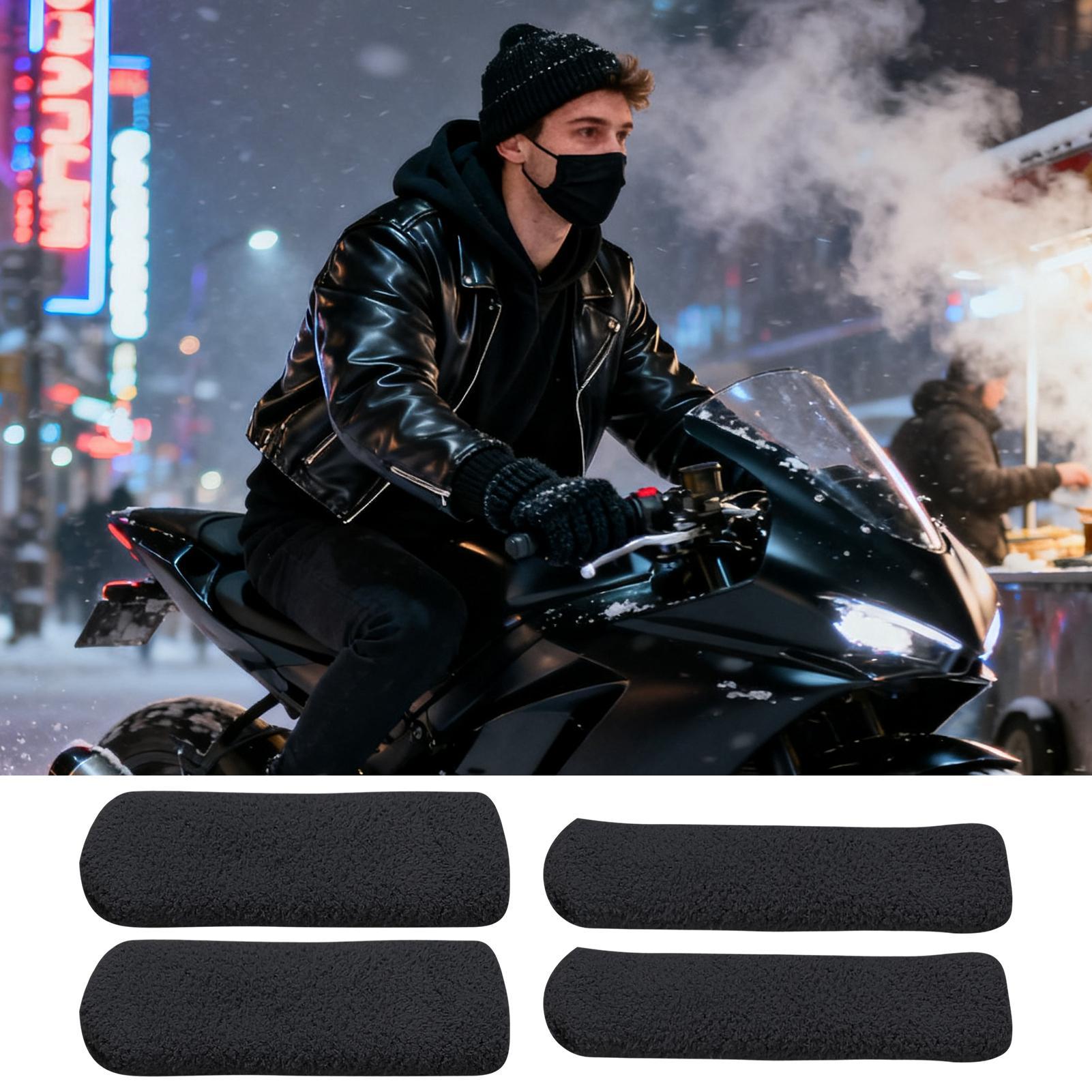 Cubiertas de agarre para manij - Cycling To Commute reseña y precio