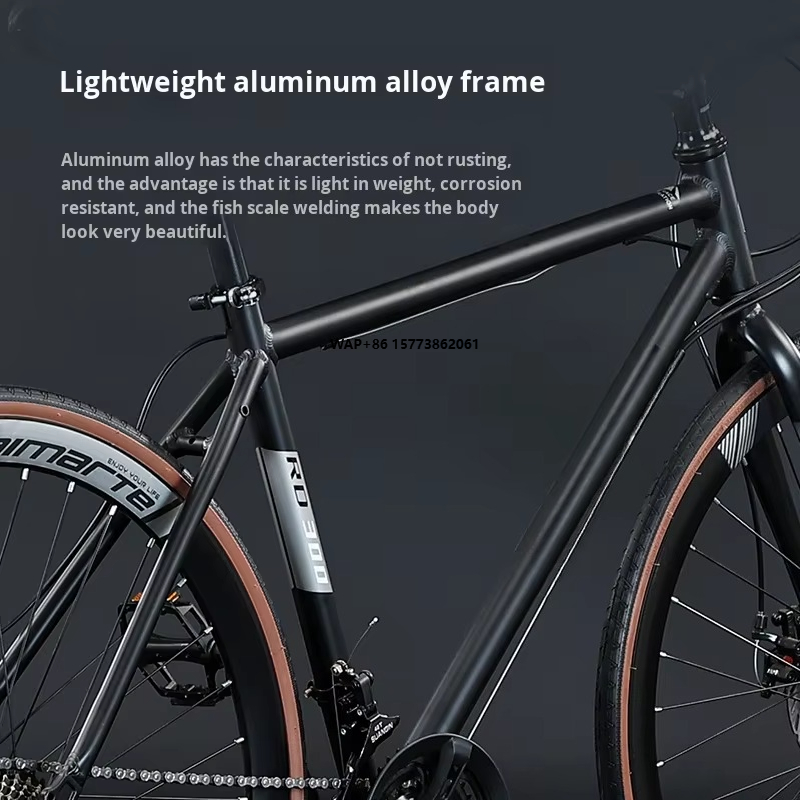 Bicicleta de Carretera de Fabr - Commuting On Road Bike reseña y precio
