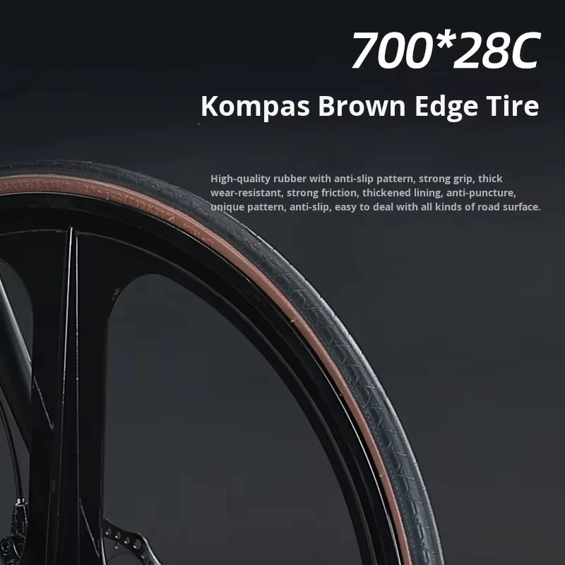 Bicicleta de Carretera de Fabr - Commuting On Road Bike reseña y precio