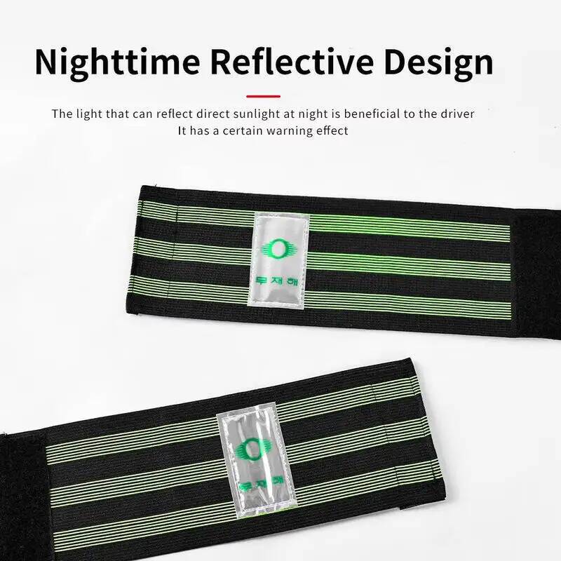 Correas de Seguridad Reflectan - Cycling To Commute reseña y precio