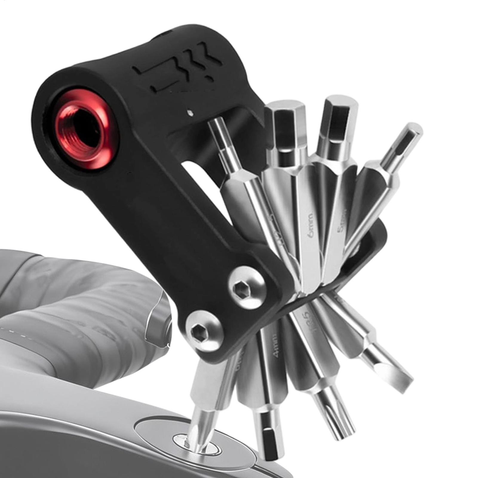 Herramienta Multiusos Esencial - Commuting On Road Bike reseña y precio