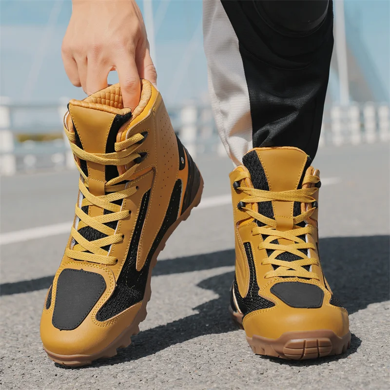 Botas impermeables para motoci - Cycling Commute Shoes reseña y precio