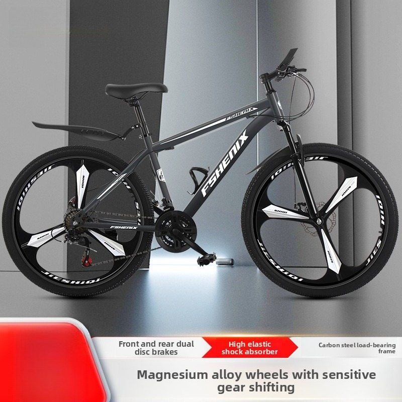 Bicicleta para adultos, bicicl - Commuting With Bike reseña y precio