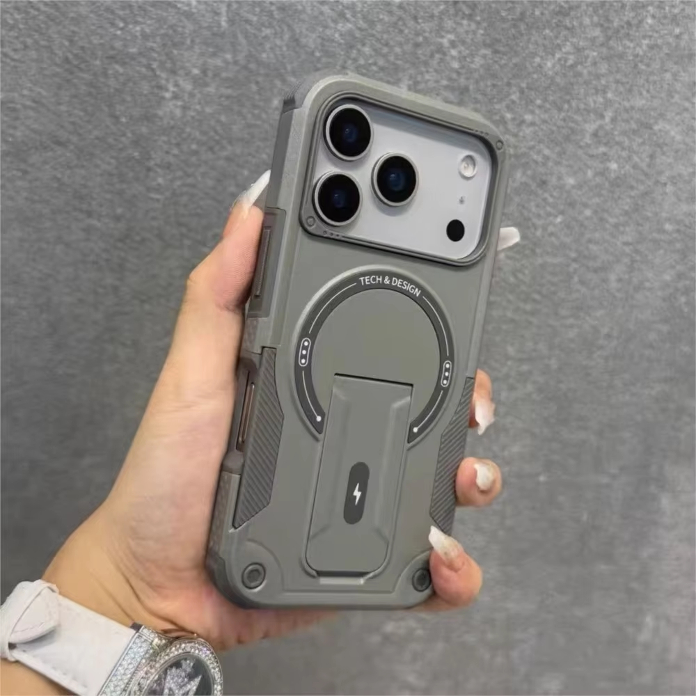 Funda Protectora con Soporte M - Kickstand Adjustable reseña y precio