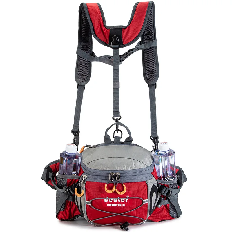 Riñonera para deportes al aire - Cycling Commuter Bag reseña y precio