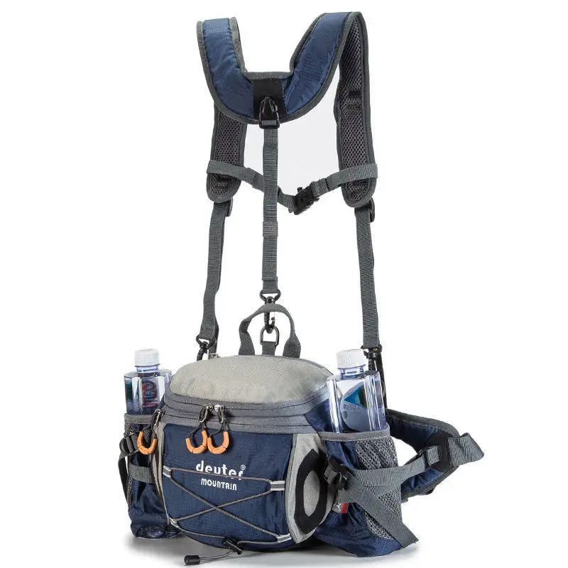 Riñonera para deportes al aire - Cycling Commuter Bag reseña y precio