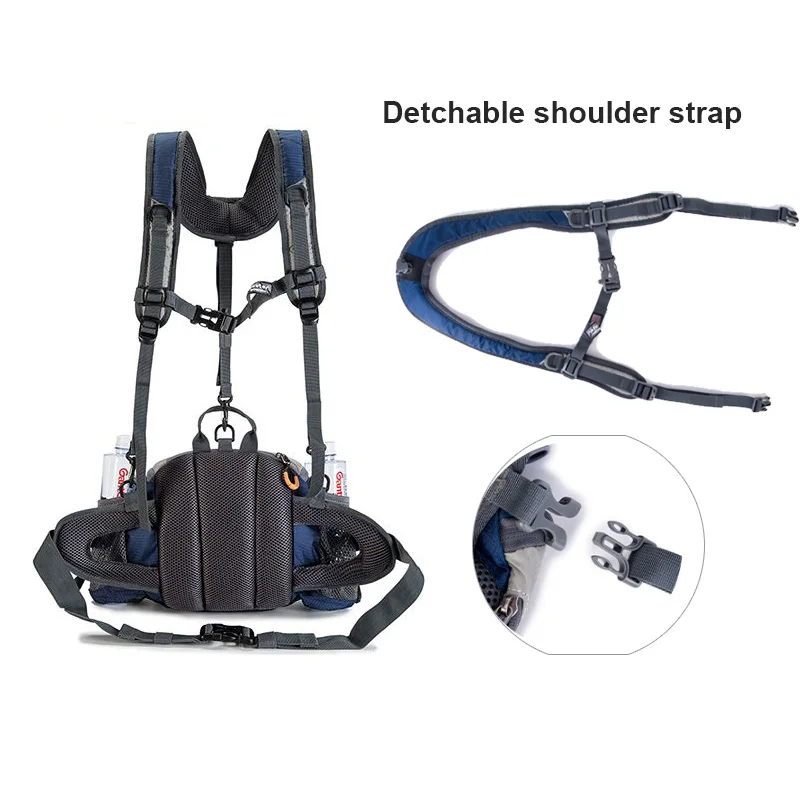 Riñonera para deportes al aire - Cycling Commuter Bag reseña y precio