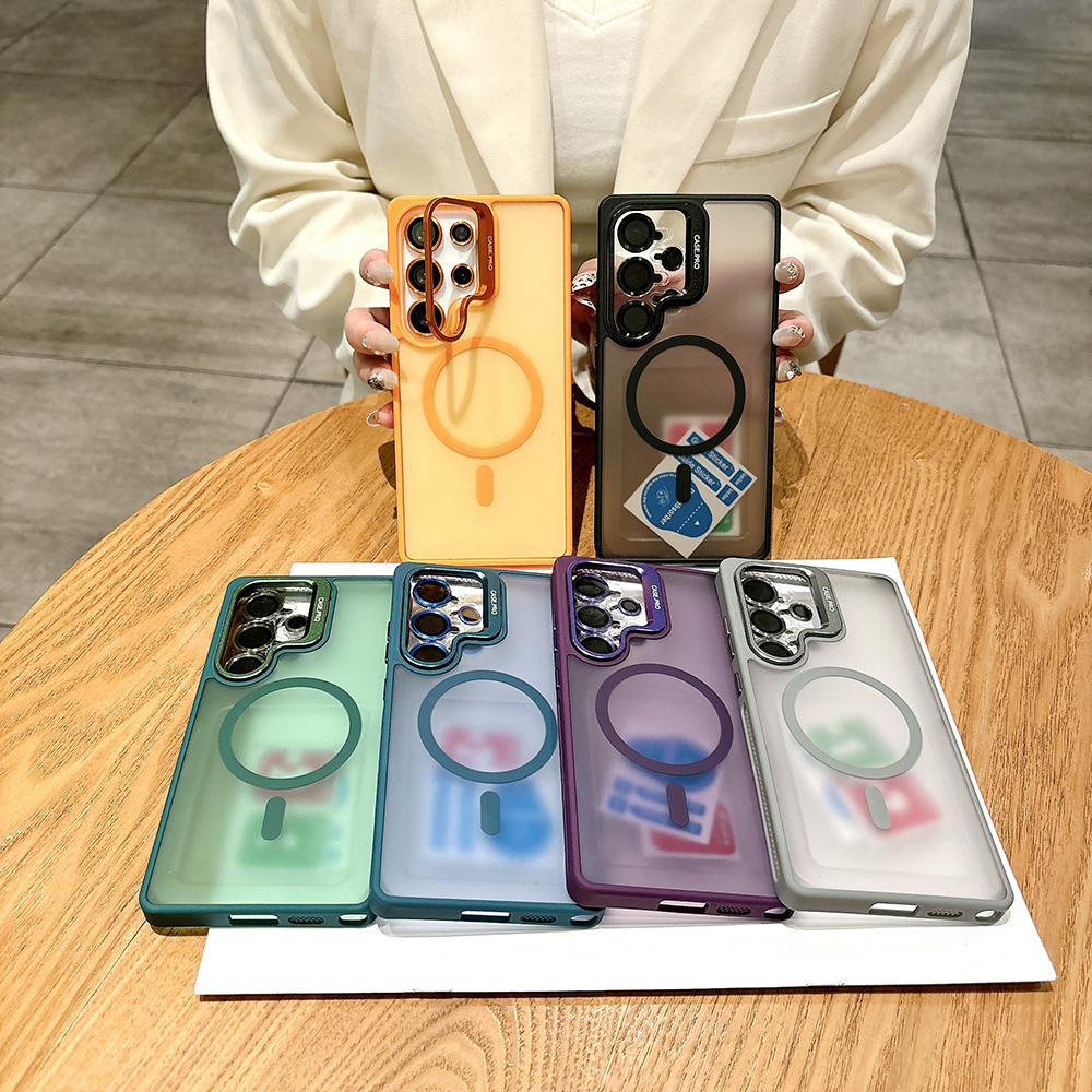 Funda Magnética con Soporte pa - Kickstand Adjustable reseña y precio