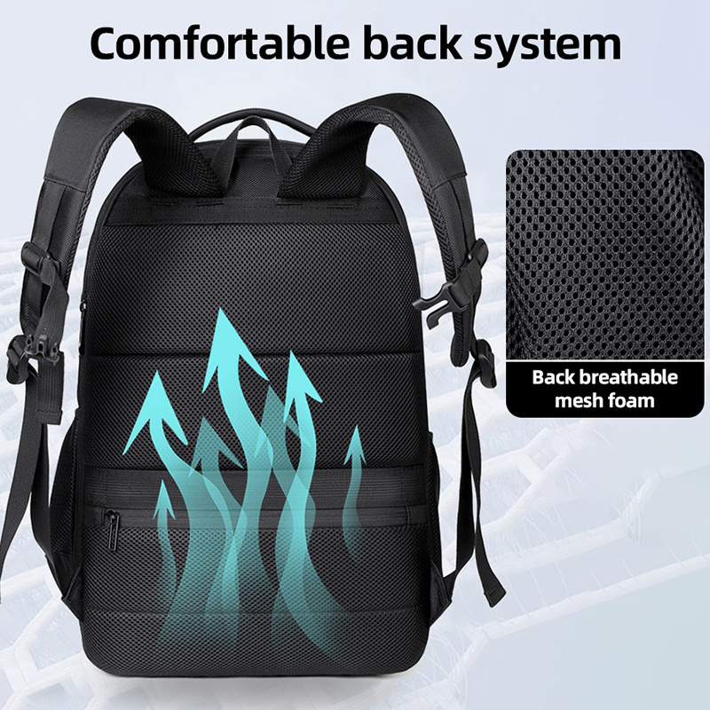 Mochila expandible para viajes - Cycling Commute Shoes reseña y precio