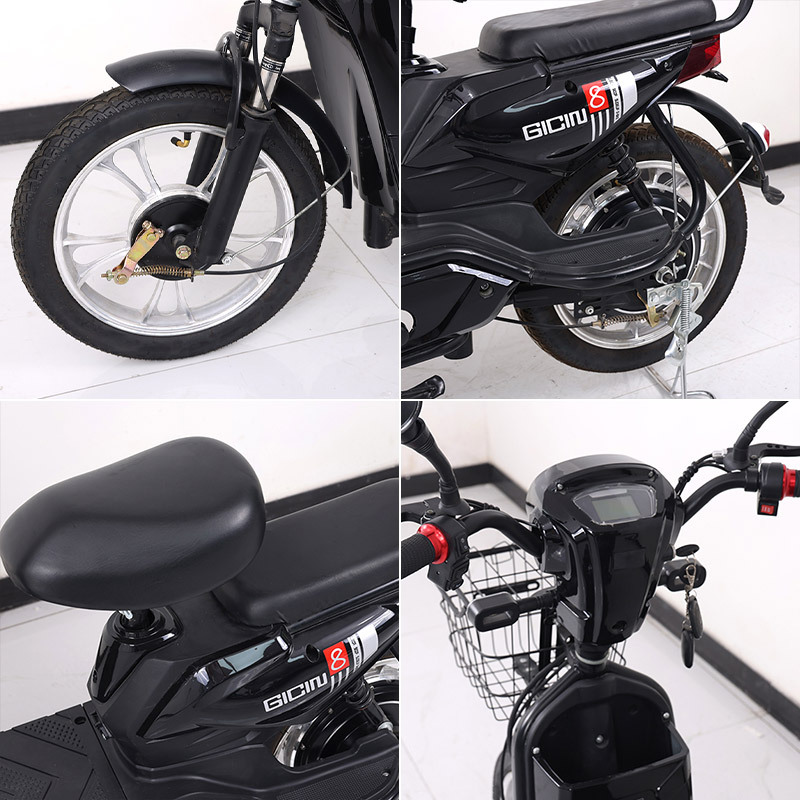 YTYIN Nueva Bicicleta Eléctric - Commuting With Bike reseña y precio
