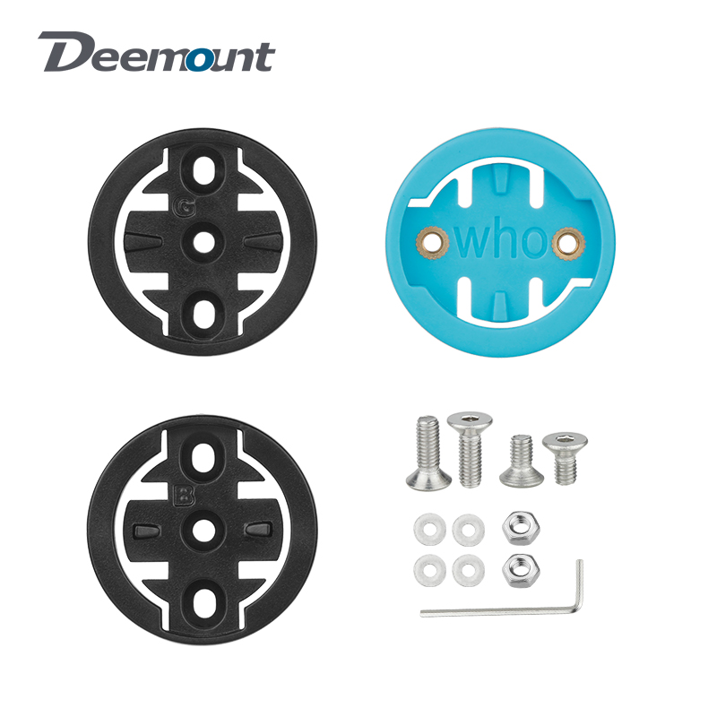 Adaptador de montaje frontal p - Bike Light Front Rear reseña y precio