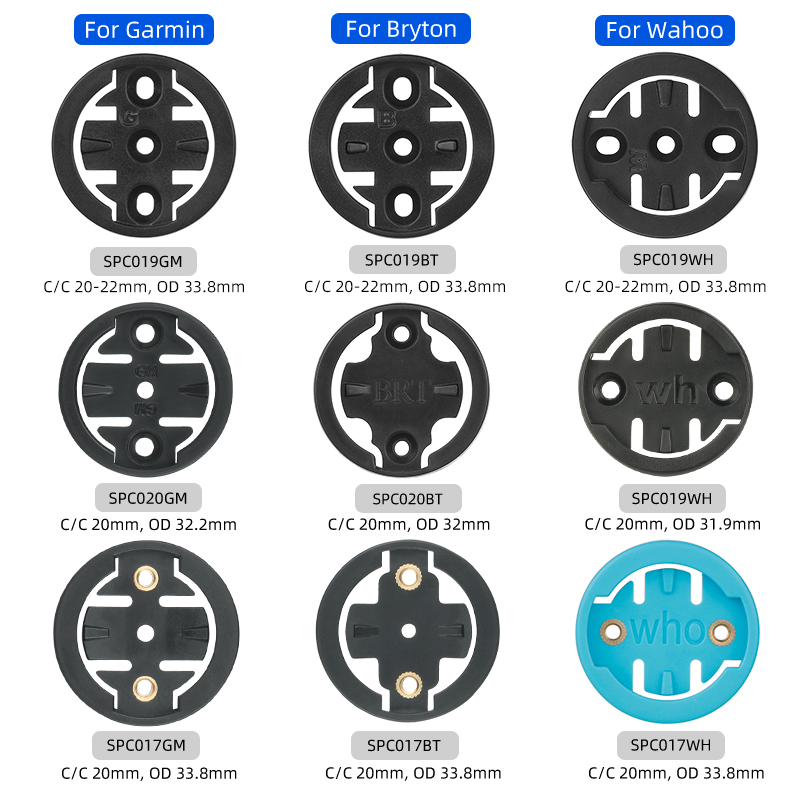 Adaptador de montaje frontal p - Bike Light Front Rear reseña y precio