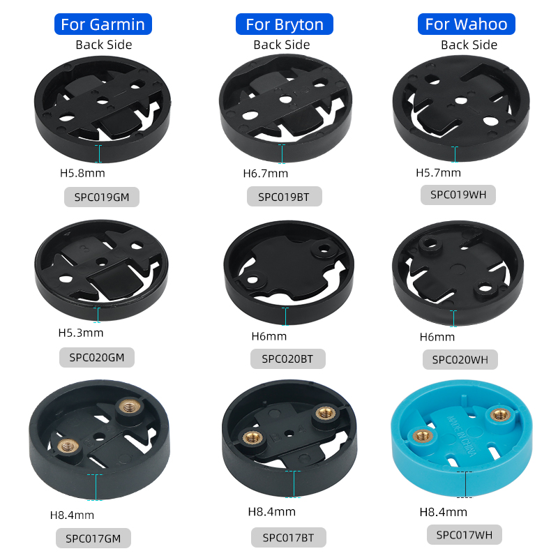 Adaptador de montaje frontal p - Bike Light Front Rear reseña y precio