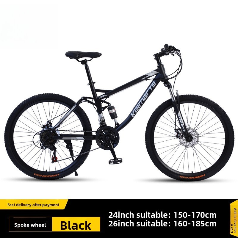 Bicicleta de Montaña de 26 Pul - Commuting With Bike reseña y precio