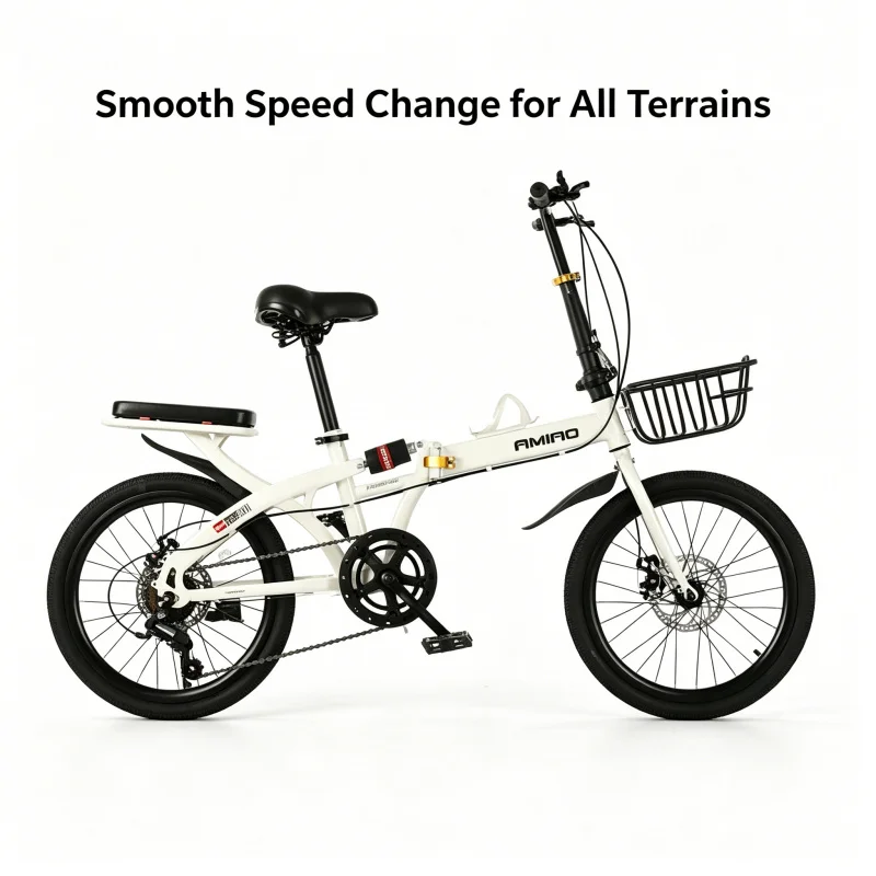 Bicicleta Plegable Ultraligera - Commuting With Bike reseña y precio
