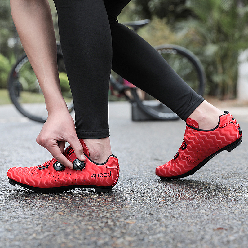 Adecuado para carreras en carr - Cycling Commute Shoes reseña y precio