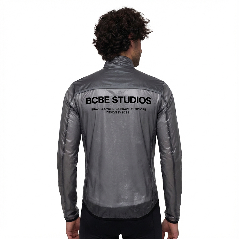 BCBE-ING Chaqueta de lluvia pa - Cycling Rain Jacket Commute reseña y precio