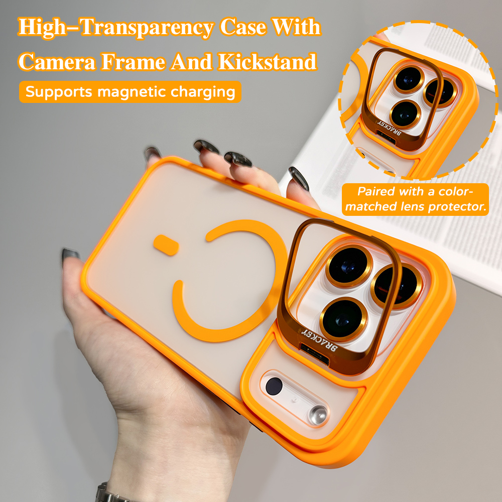 Funda Magnética con Soporte pa - Kickstand Adjustable reseña y precio