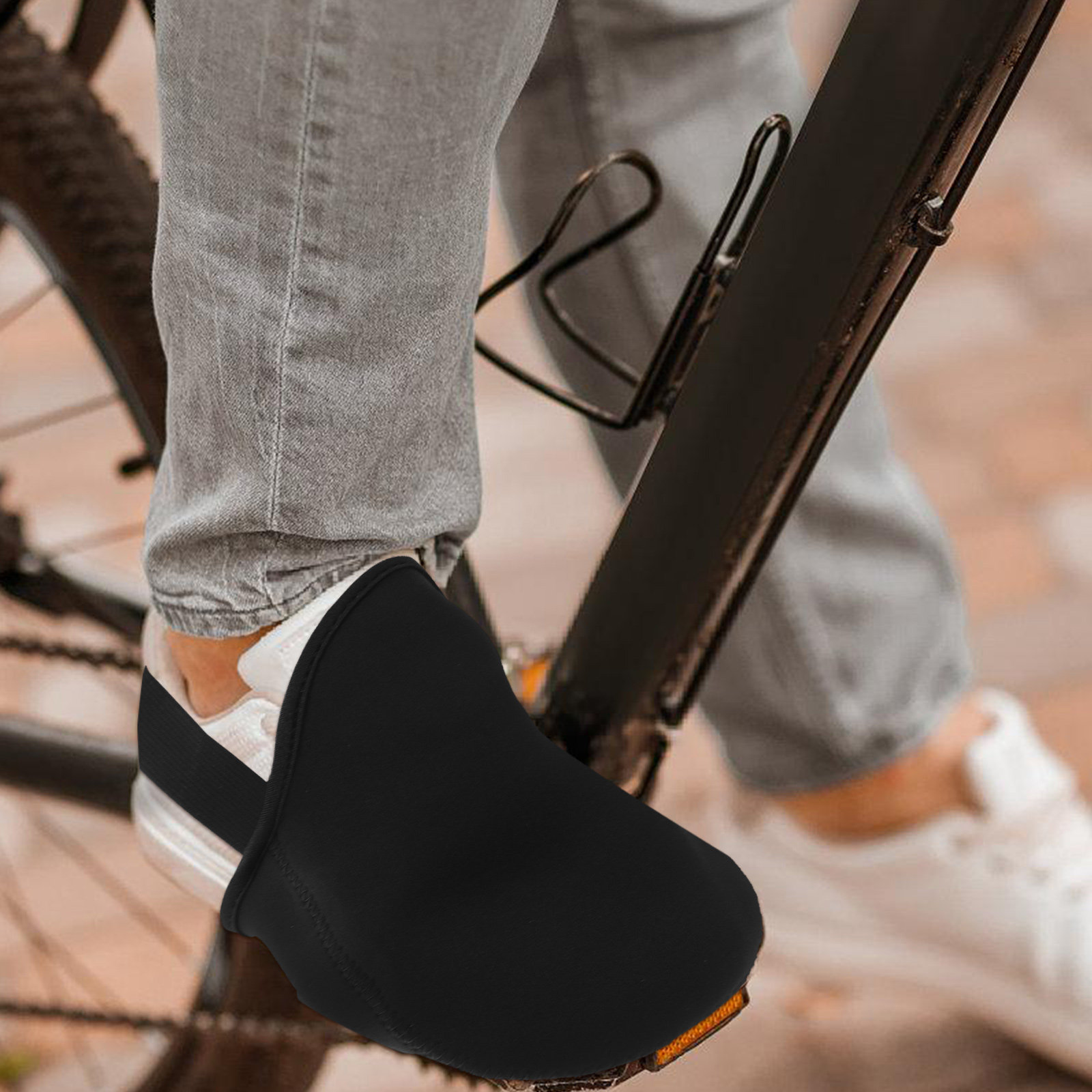 2 Piezas de Cubiertas para Pun - Cycling Commute Shoes reseña y precio