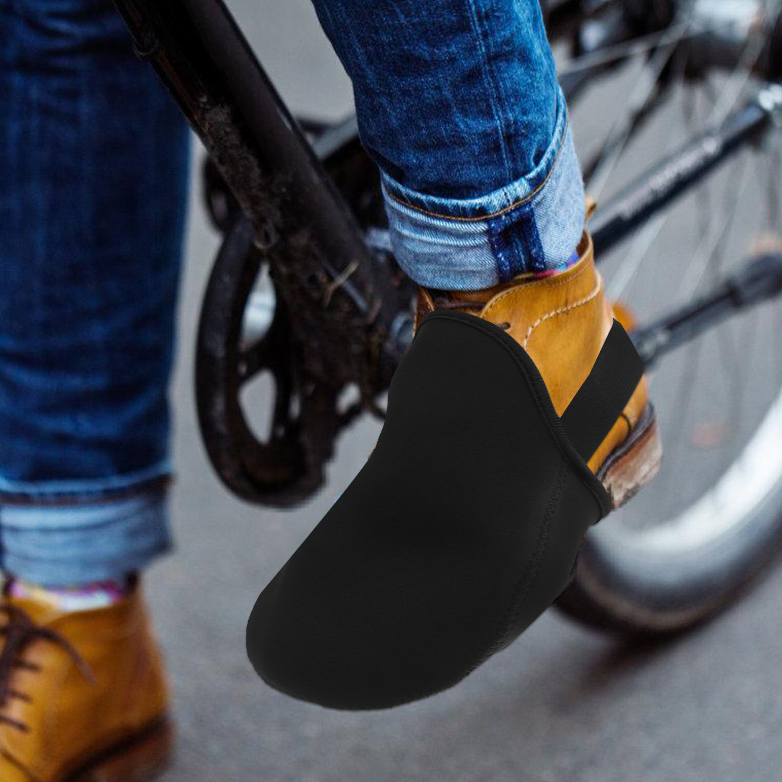 2 Piezas de Cubiertas para Pun - Cycling Commute Shoes reseña y precio